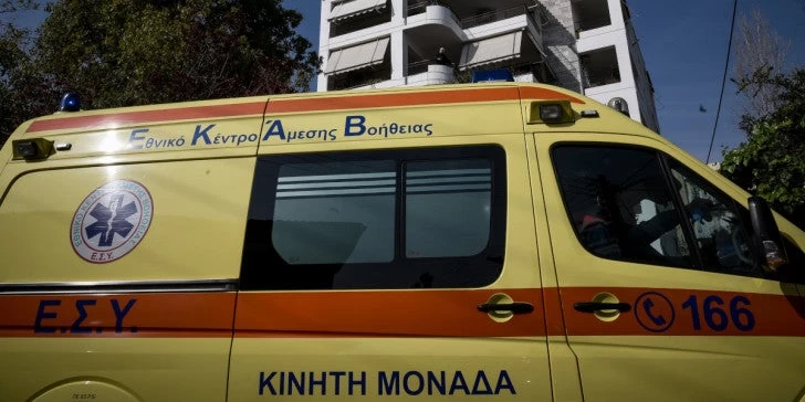 Κοζάνη: 46χρονος μαχαίρωσε τη μητριά του